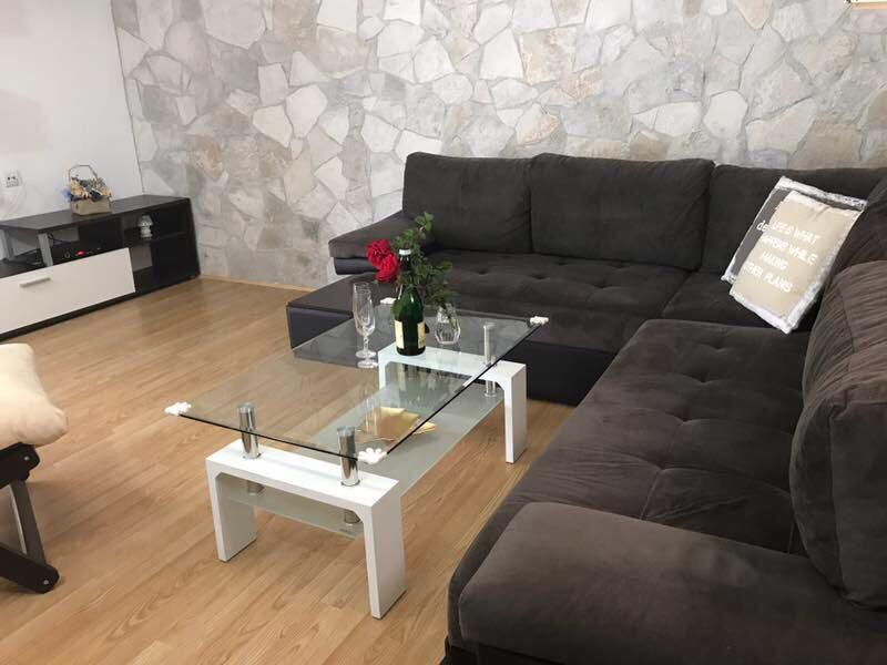 Alisa Sea View Apartment Prcanj Kotor Eksteriør bilde
