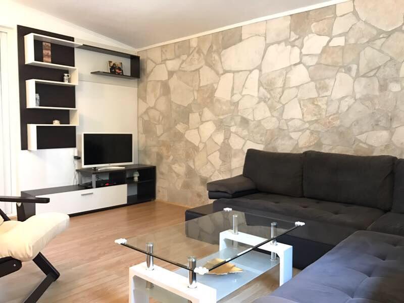 Alisa Sea View Apartment Prcanj Kotor Eksteriør bilde